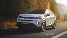 Nouveau Renault Captur (2024) : découvrez son restylage - Actu auto du 4 avril